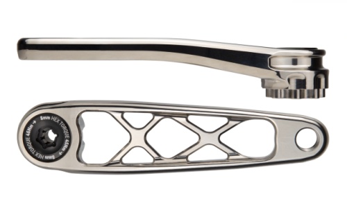 Ti CNC
