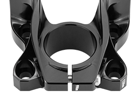 Hybrid Direct-mount Design