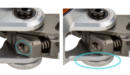 Improved Adjustment Performance