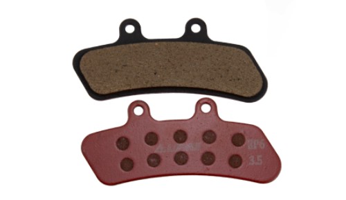 EP6 Brake Pads