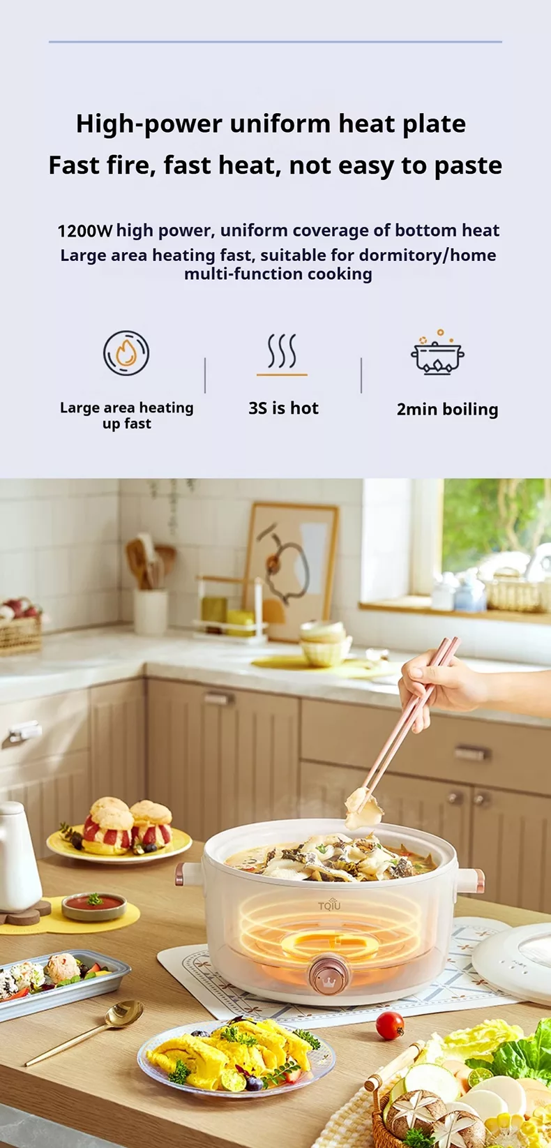 TQIU Multi Cooker V1/V2 - product image 19