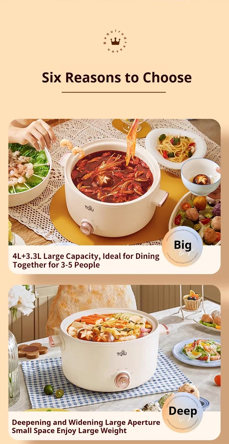 TQIU Multi Cooker V1/V2 - product image 10