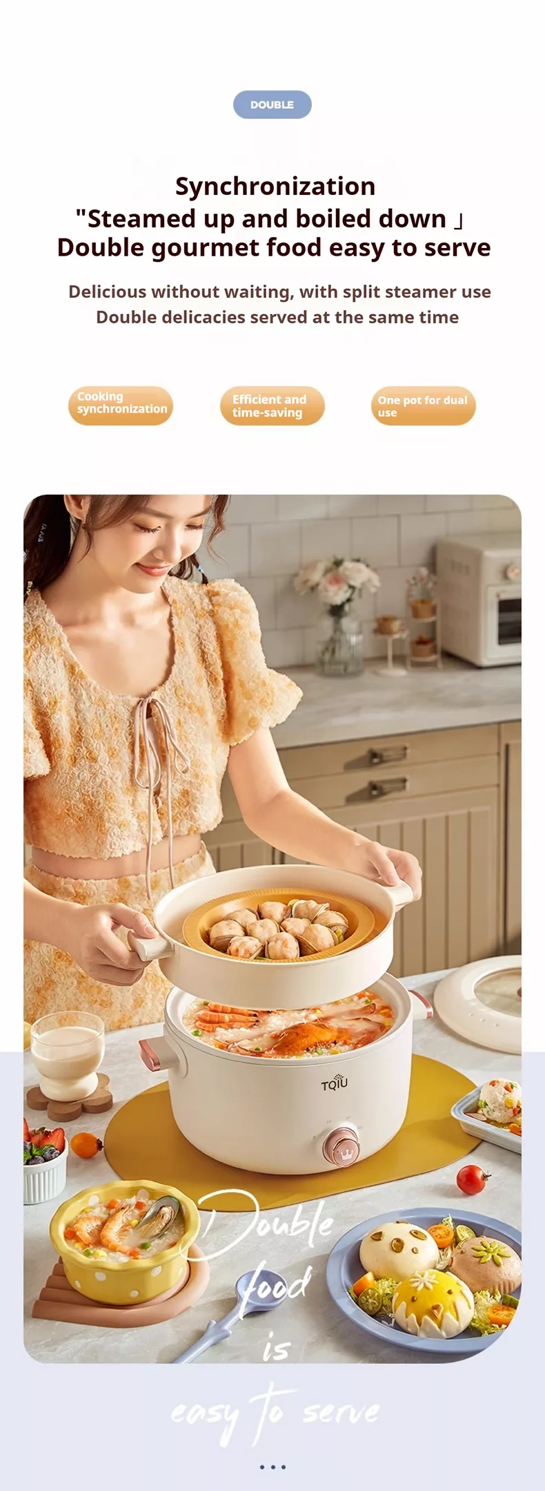 TQIU Multi Cooker V1/V2 - product image 18