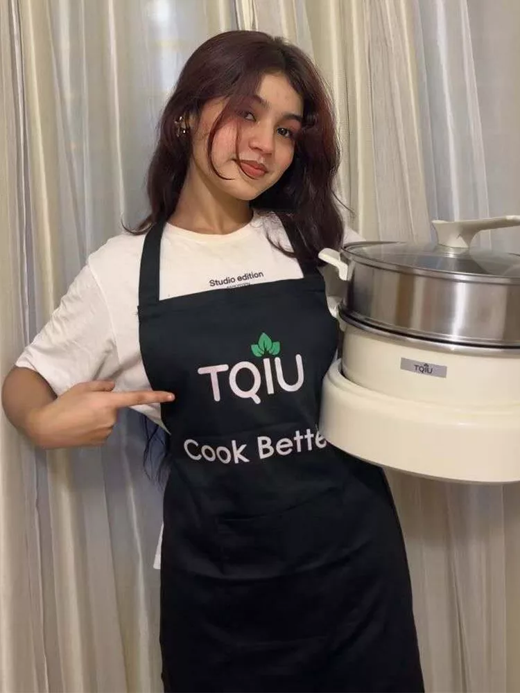 Home Kitchen Apron - front product view
