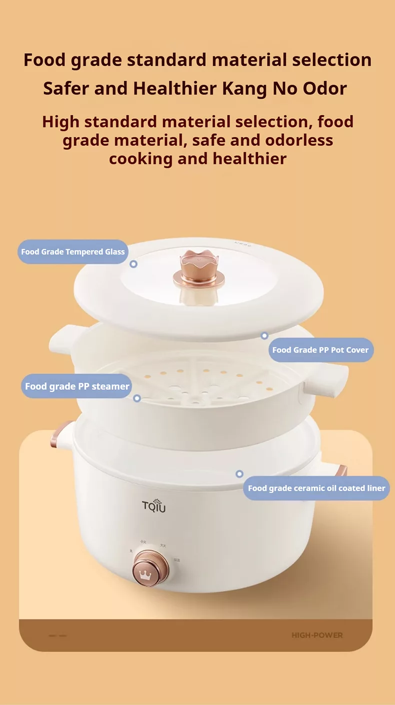 TQIU Multi Cooker V1/V2 - product image 27