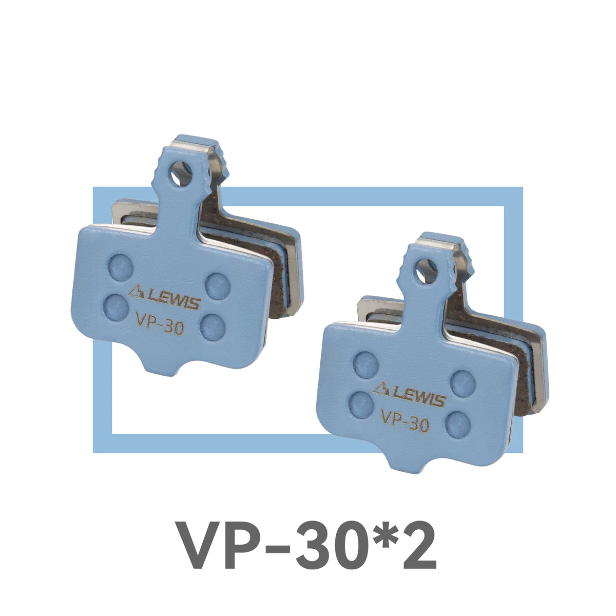PureTrek VP Serie Carbon Ceramic Brake Pads for LHP-U4 / LHT/ LHP-S4 / LH4 / LV4/ LV2 / SL / SLR / BB2