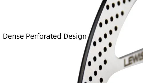 PureTrek HEAVY DUTY Disc Brake Rotor 2.3/3mm Thick For Rear Wheel of Surron Light Bee