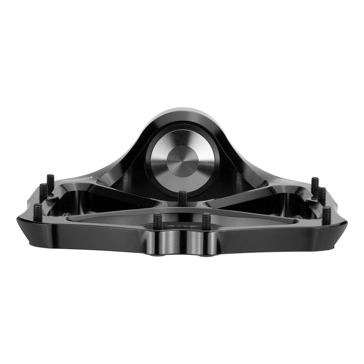 PureTrek ALU Gravity Axle-less Drop Style Pedals