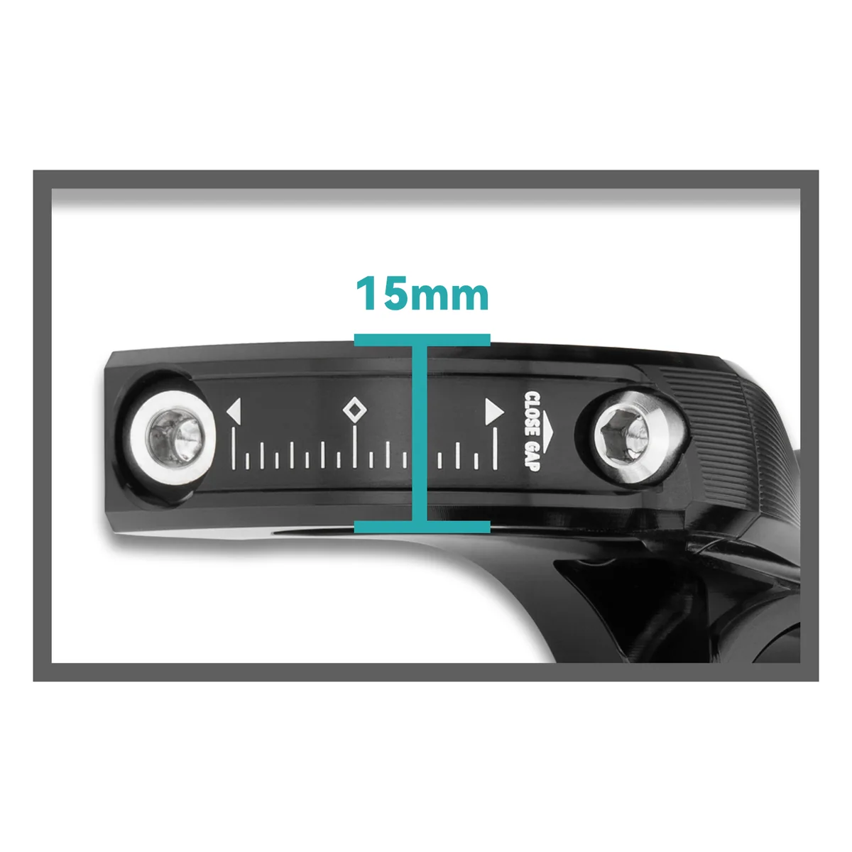 Dual Crown Fork Stem D-Hybrid