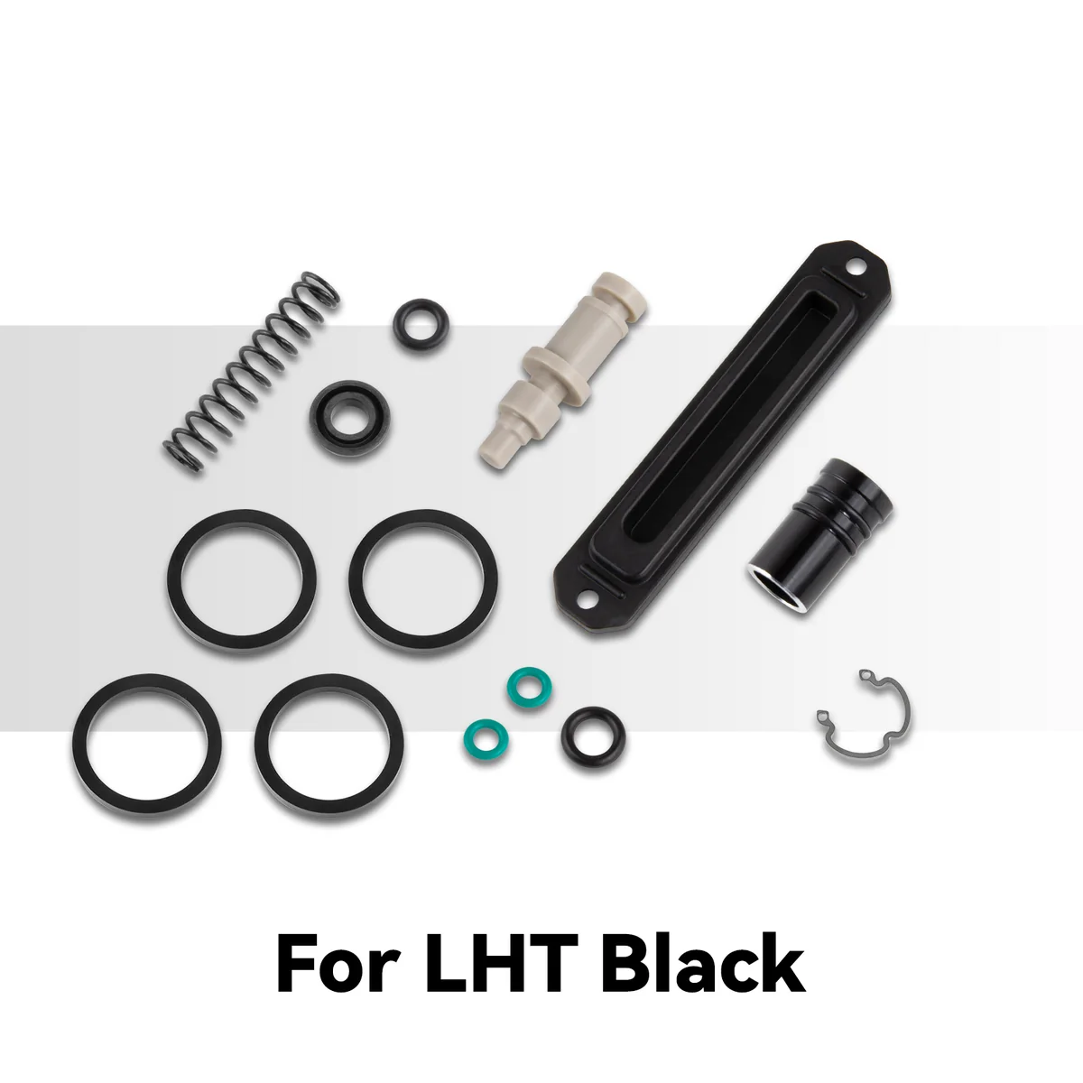 PureTrek LHT Service Kit G1 For LHT Lever And Caliper