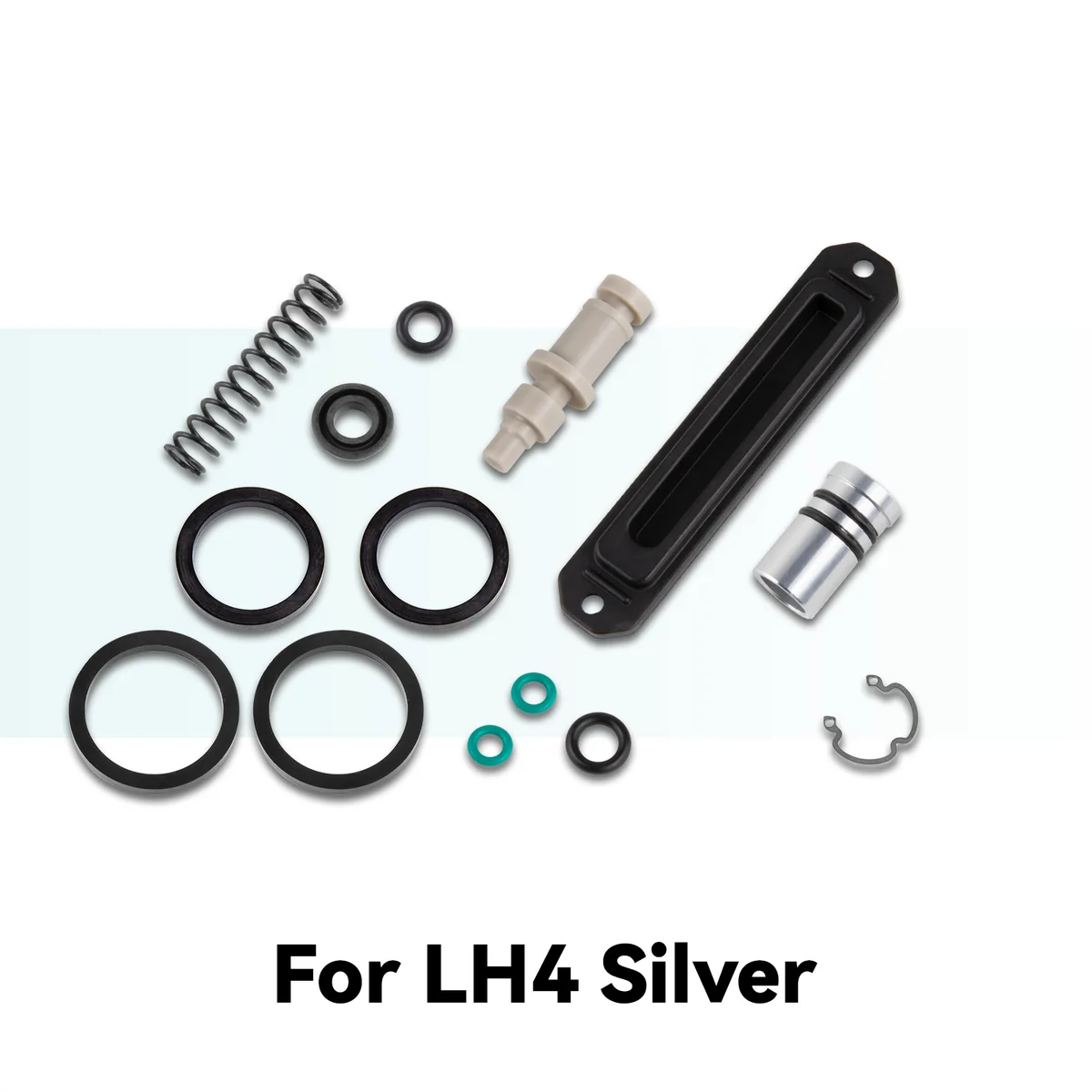 PureTrek LH4 Service Kit G1 For LH4 Lever And Caliper