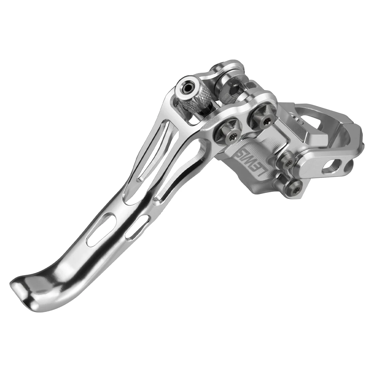 PureTrek LV-S2 Radial Cylinder 2 Pistons Hydraulic Disc Brake