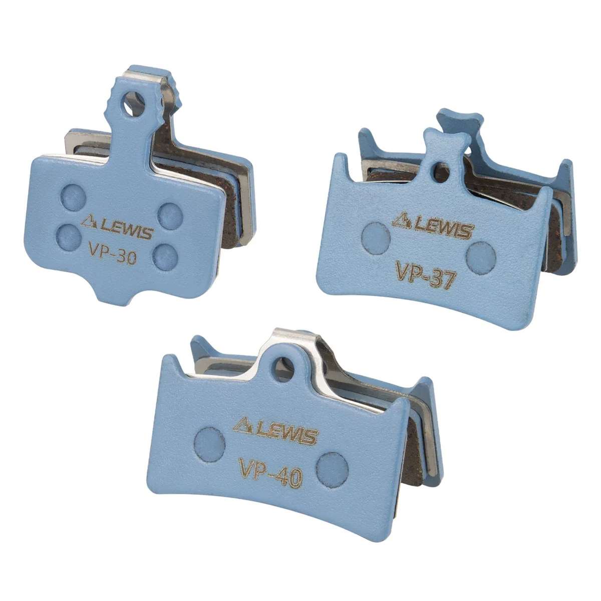PureTrek VP Serie Carbon Ceramic Brake Pads for LHP-U4 / LHT/ LHP-S4 / LH4 / LV4/ LV2 / SL / SLR / BB2