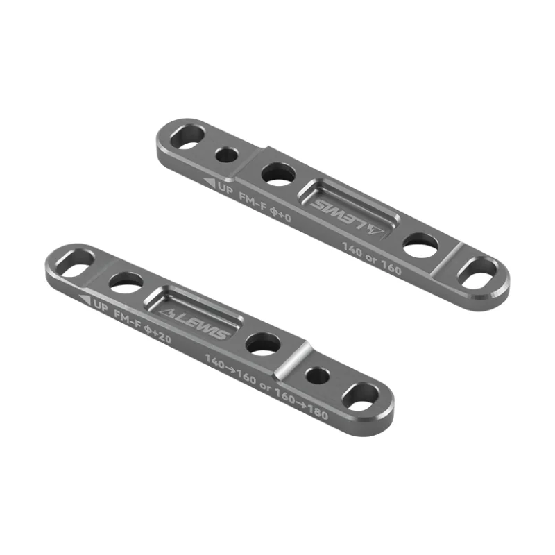 PureTrek Flat Mount Road Bike Caliper Adapter