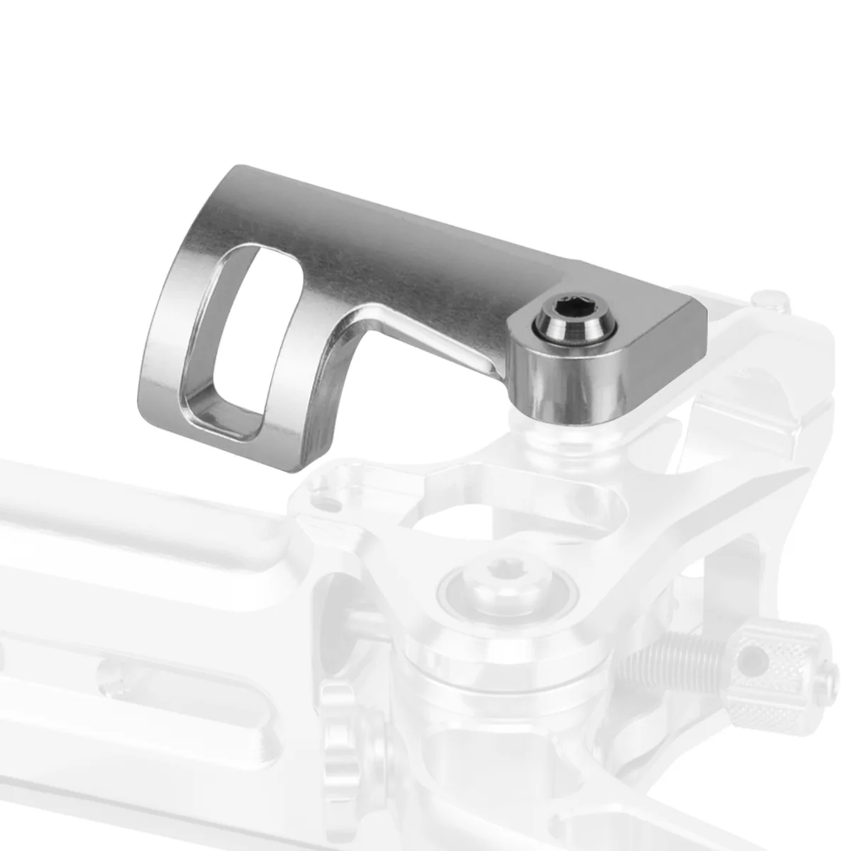 PureTrek Matchmaker for Shimano I-Spec II Direct Mount Adapter