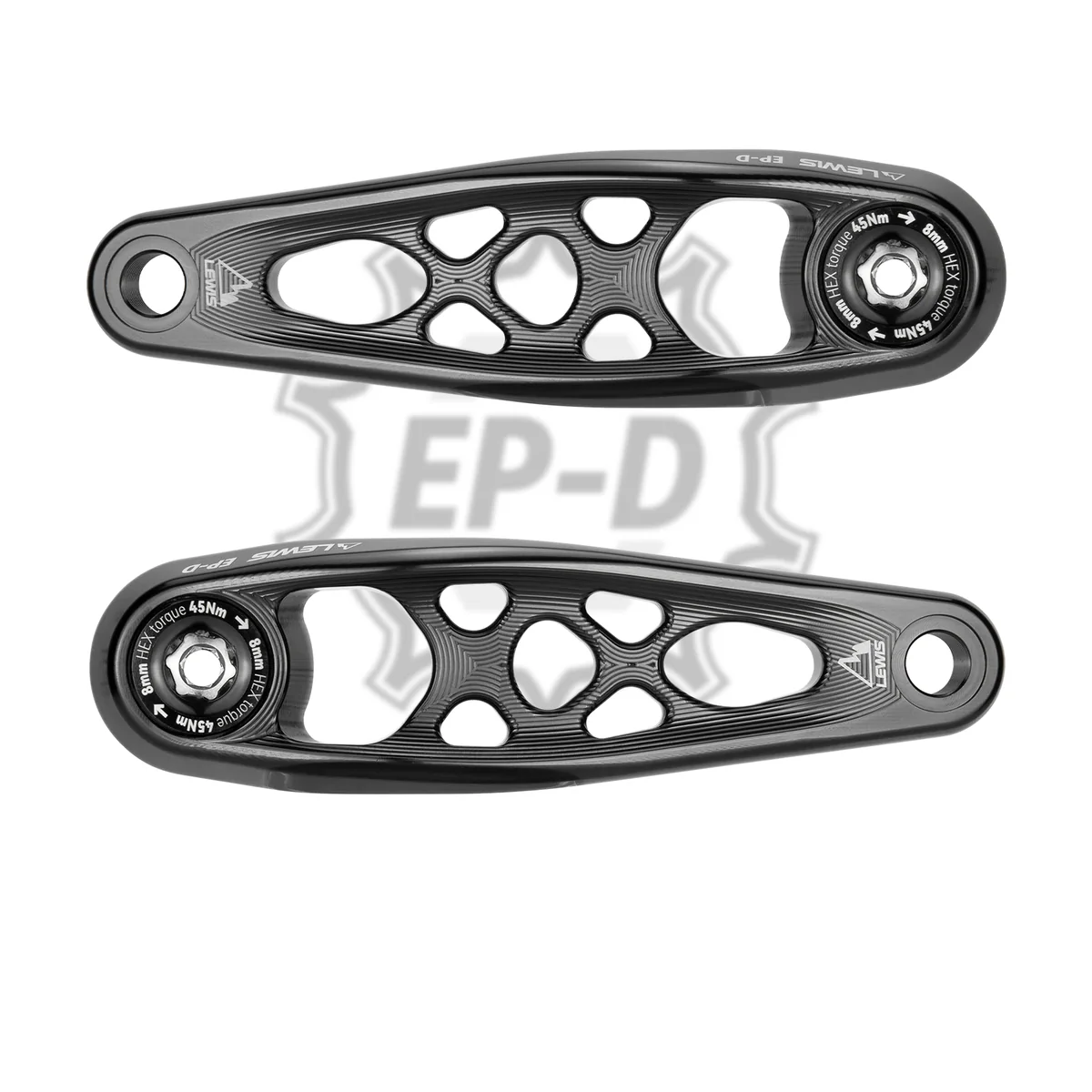 PureTrek EP-D DJI E-Bike Crankset