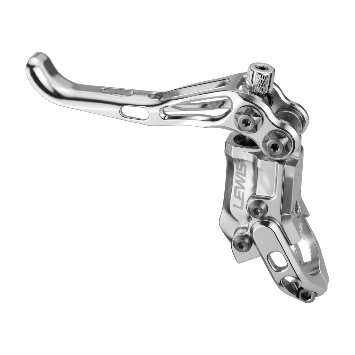 PureTrek LV-S2 Radial Cylinder 2 Pistons Hydraulic Disc Brake