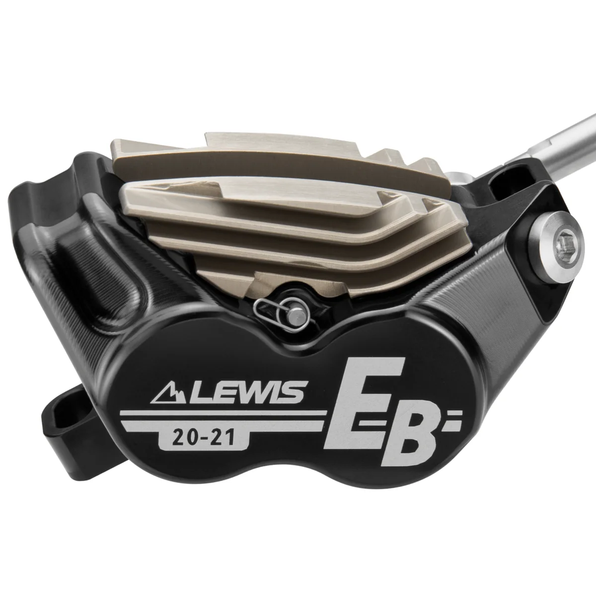 PureTrek EB 20-21 Axial Cylinder 4 Pistons Brakes