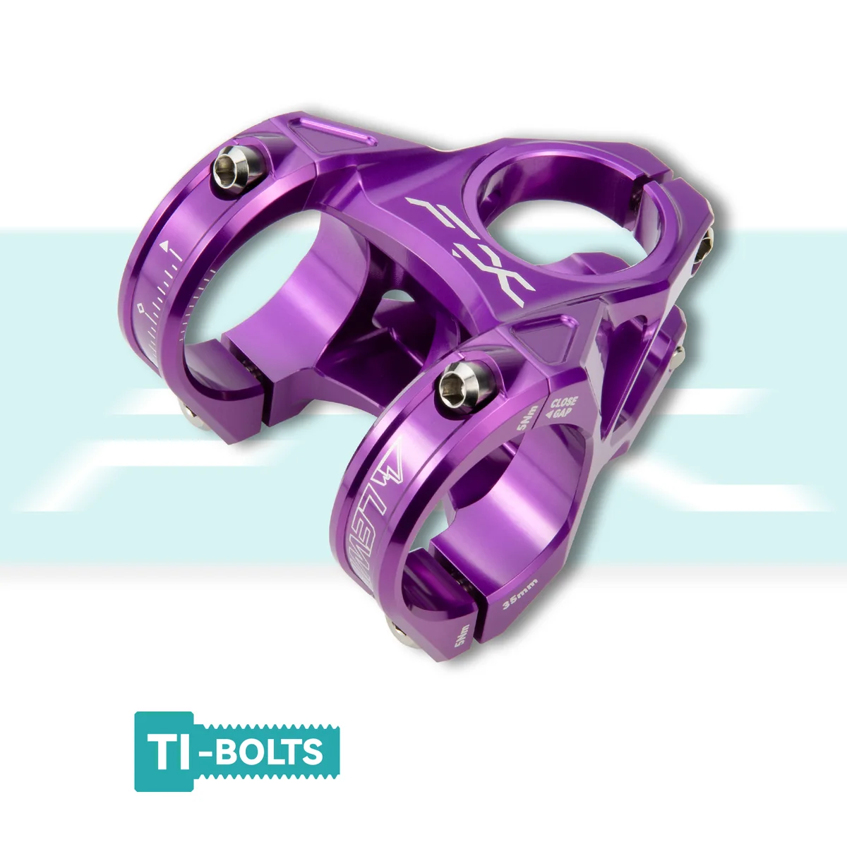 PureTrek Stem FX-Ti
