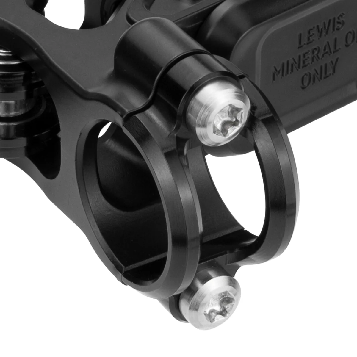 PureTrek EB 20-21 Axial Cylinder 4 Pistons Brakes