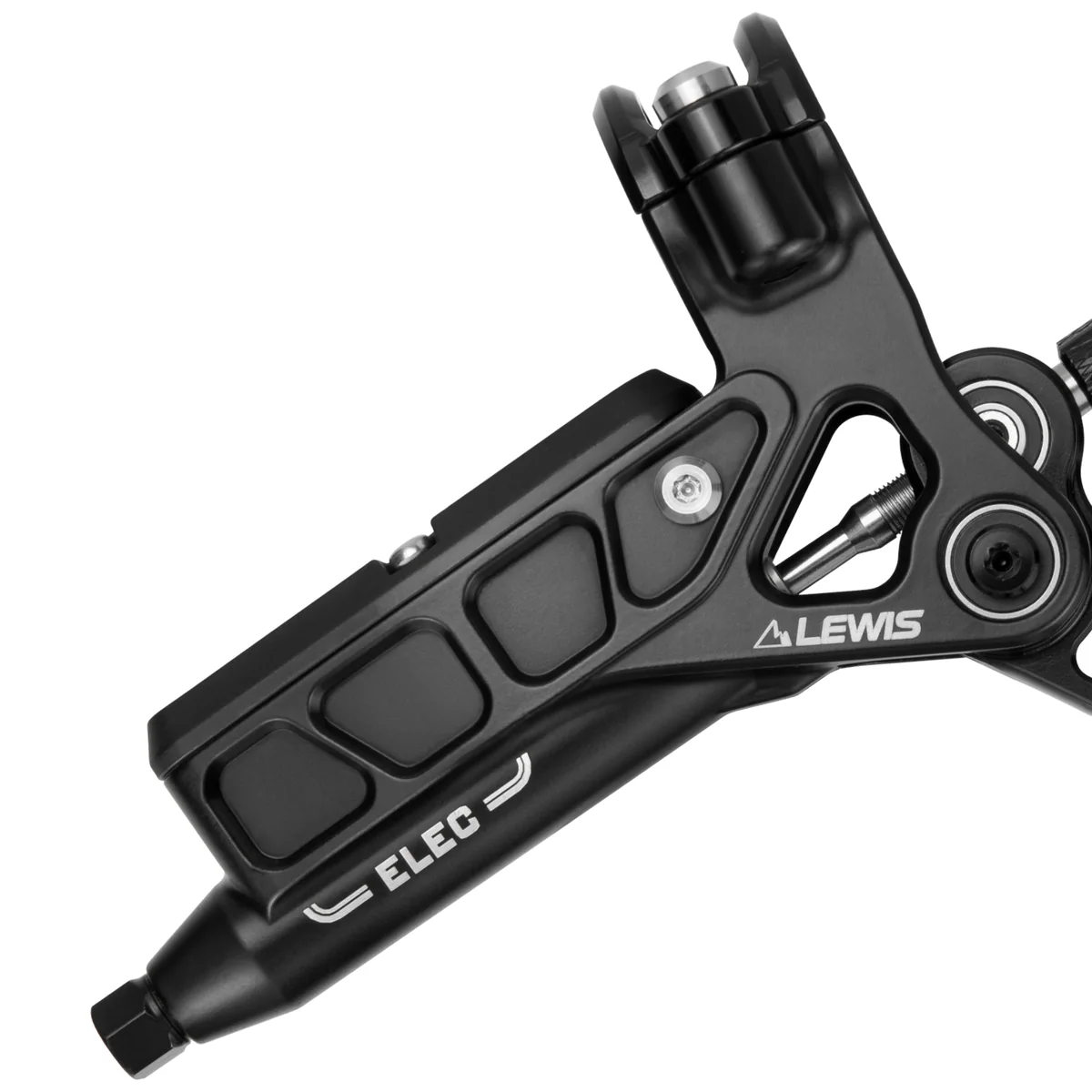 PureTrek EB 20-21 Axial Cylinder 4 Pistons Brakes