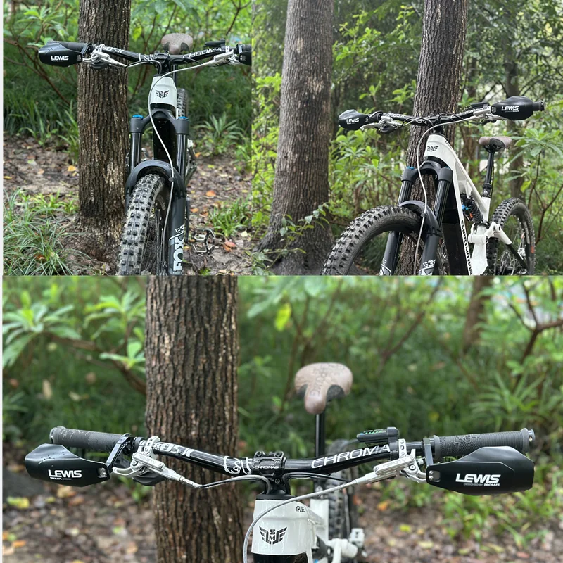 PureTrek Prosafe Handguards Designed for Mountain Bike