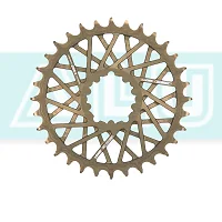 CNC Machine Cut 7075 Aluminum