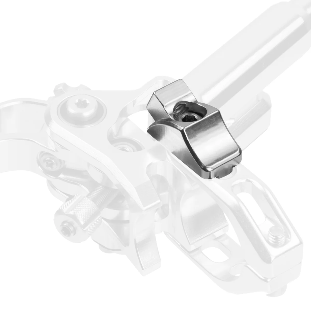 PureTrek Matchmaker for Shimano I-Spec EV Direct Mount Adapter