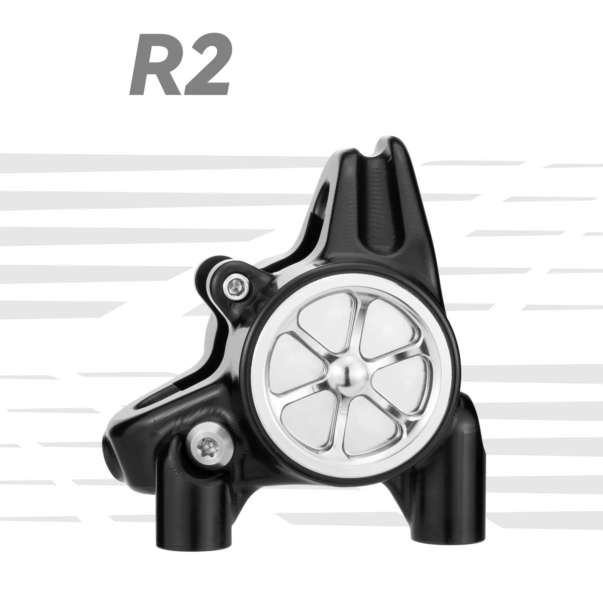 PureTrek Ultra-light Flat-mount Monoblock caliper R2