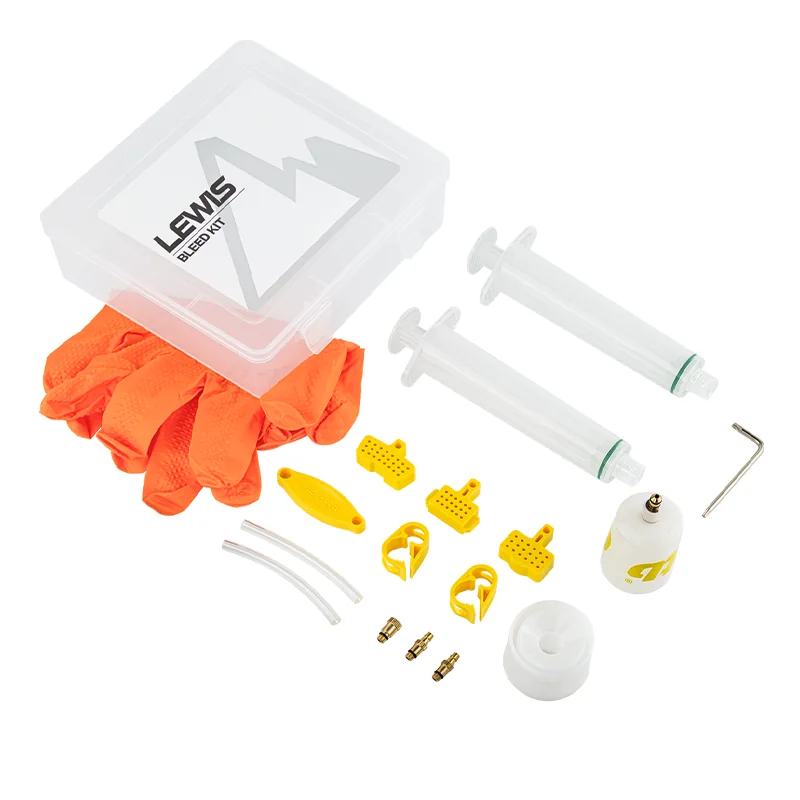 PureTrek Bleed Kit