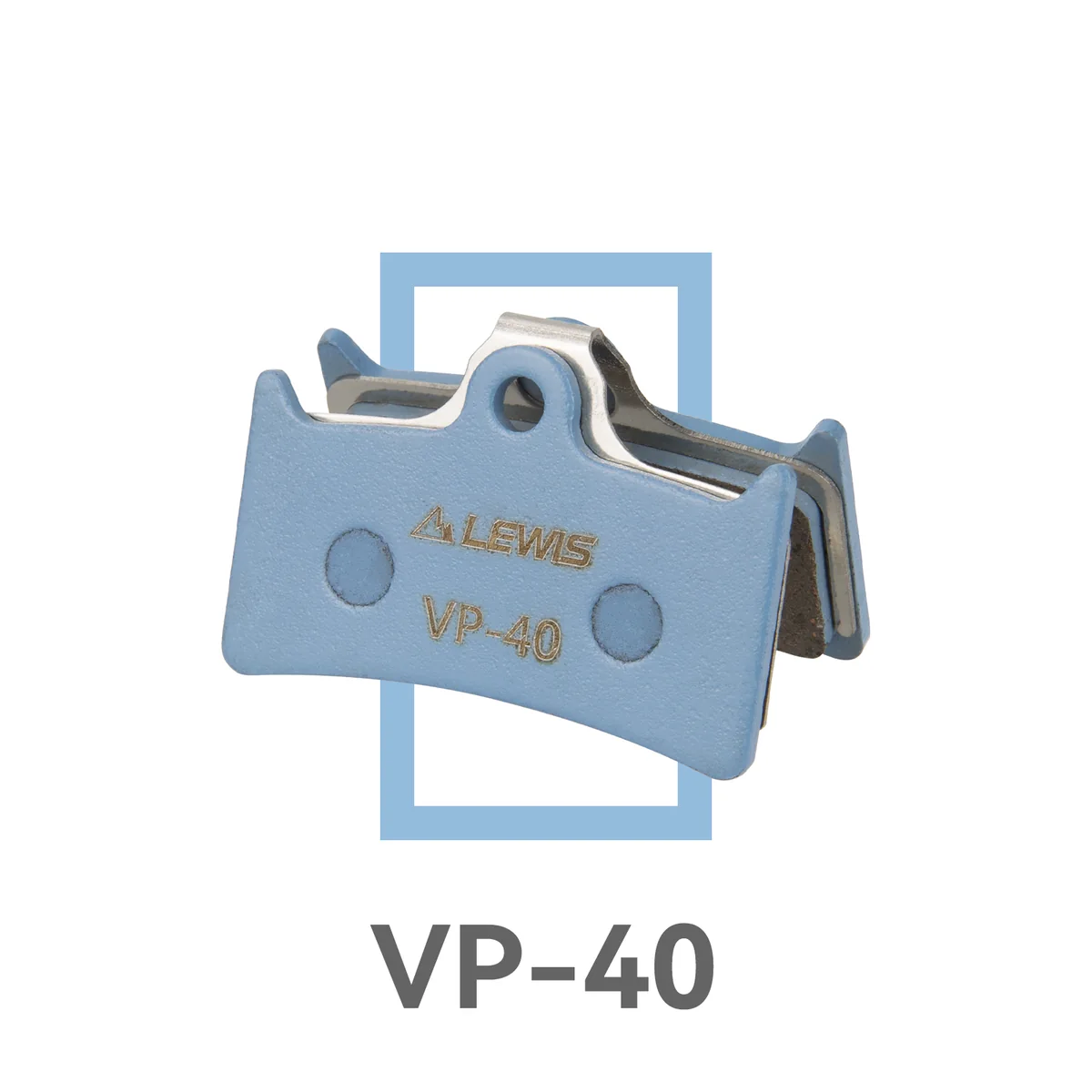 PureTrek VP Serie Carbon Ceramic Brake Pads for LHP-U4 / LHT/ LHP-S4 / LH4 / LV4/ LV2 / SL / SLR / BB2