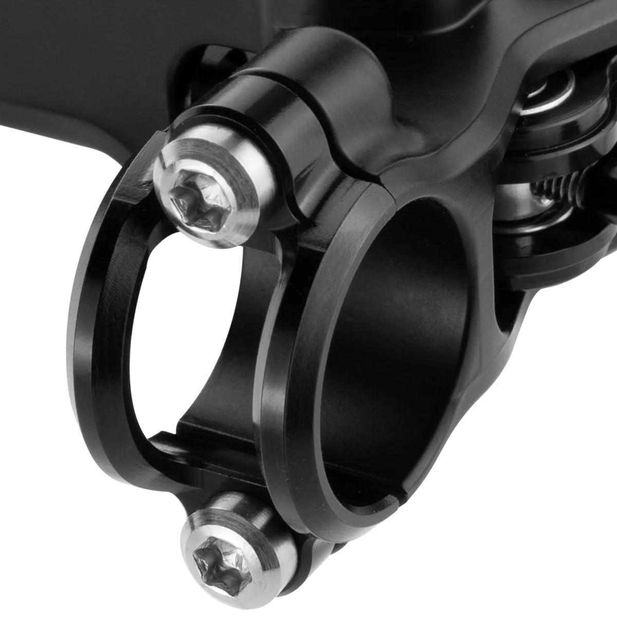 PureTrek AE Axial Cylinder 4 Pistons Hydraulic Disc Brake