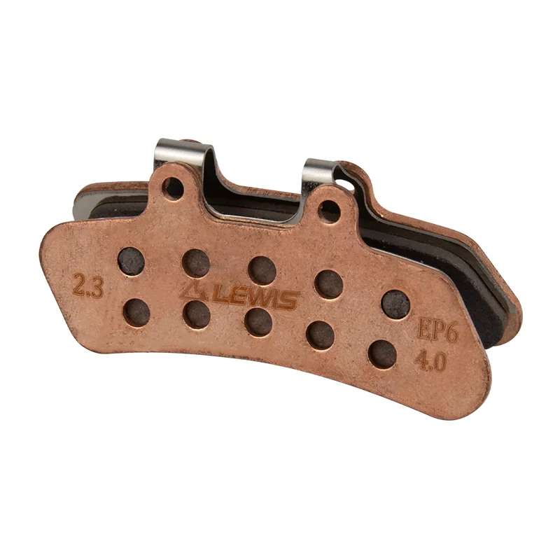 PureTrek EP Series Semi Metallic Brake pads For EP6+