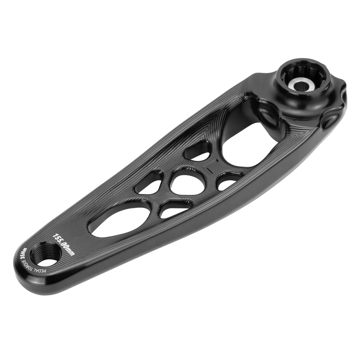 PureTrek EP-D DJI E-Bike Crankset