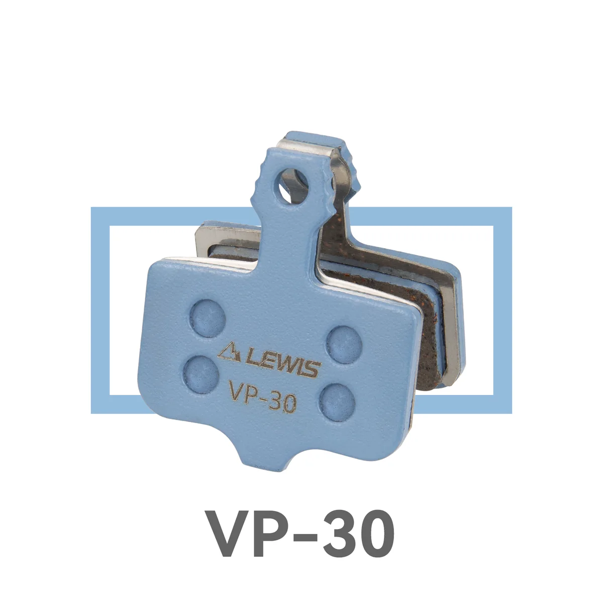 PureTrek VP Serie Carbon Ceramic Brake Pads for LHP-U4 / LHT/ LHP-S4 / LH4 / LV4/ LV2 / SL / SLR / BB2