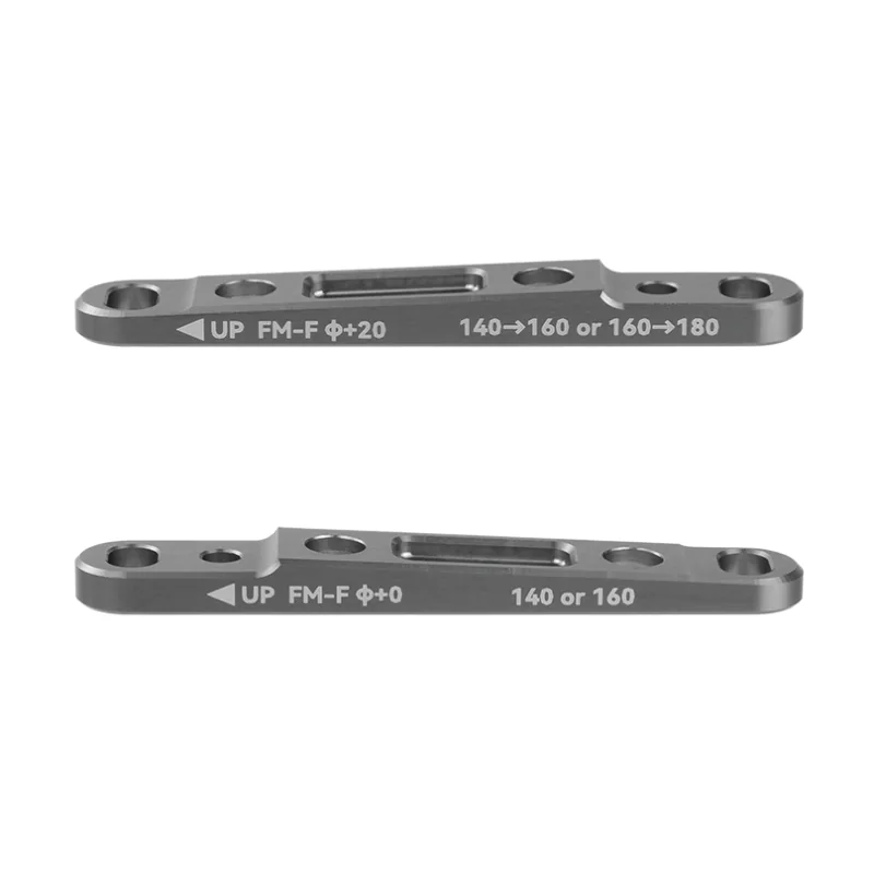 PureTrek Flat Mount Road Bike Caliper Adapter