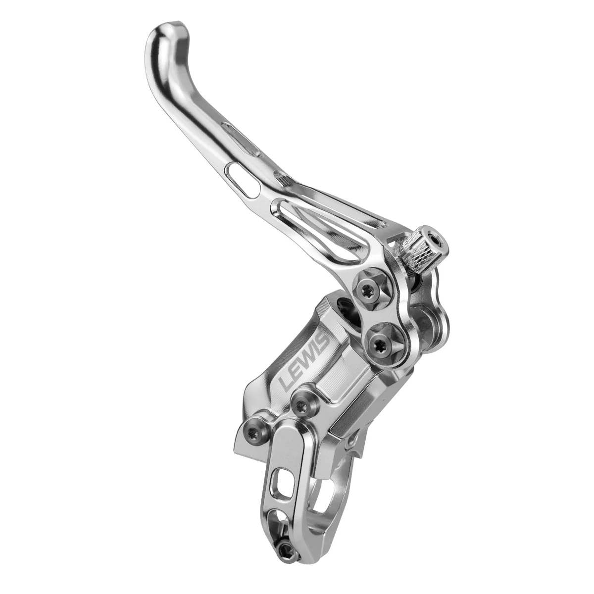 PureTrek LV4 Radial Cylinder 4 Pistons Hydraulic Disc Brake