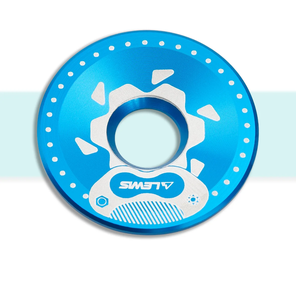 PureTrek Stem Cap