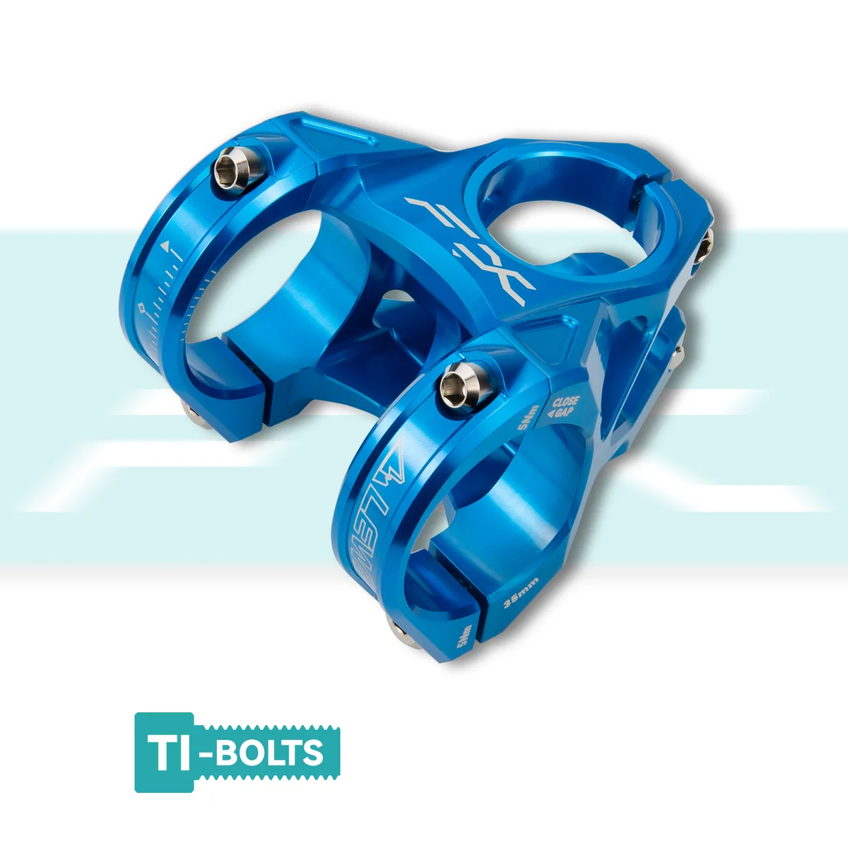 PureTrek Stem FX-Ti