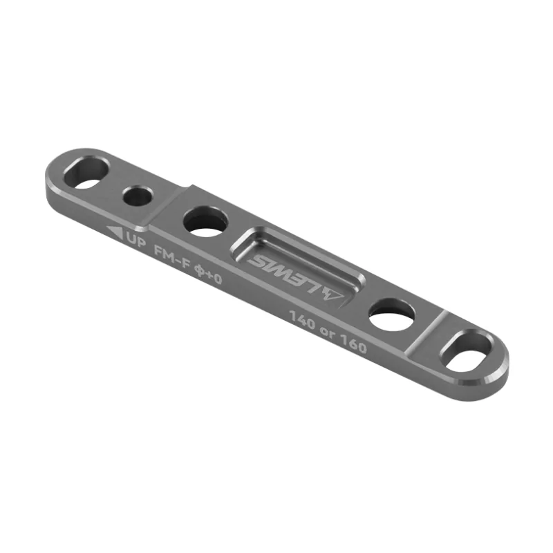 PureTrek Flat Mount Road Bike Caliper Adapter