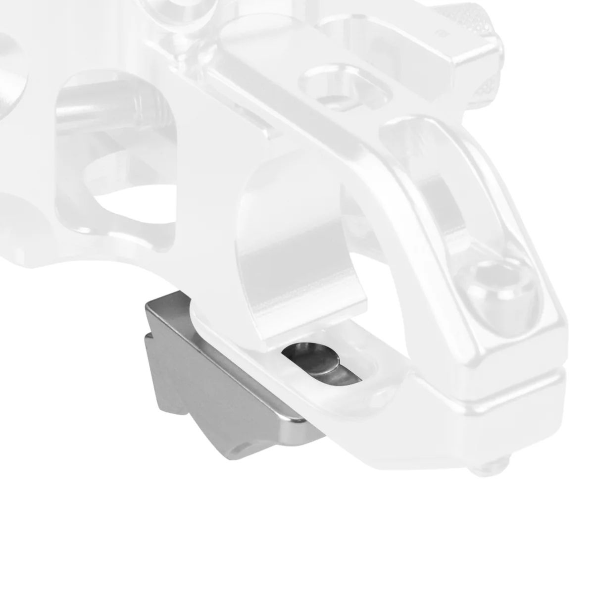 PureTrek Matchmaker for Shimano I-Spec EV Direct Mount Adapter