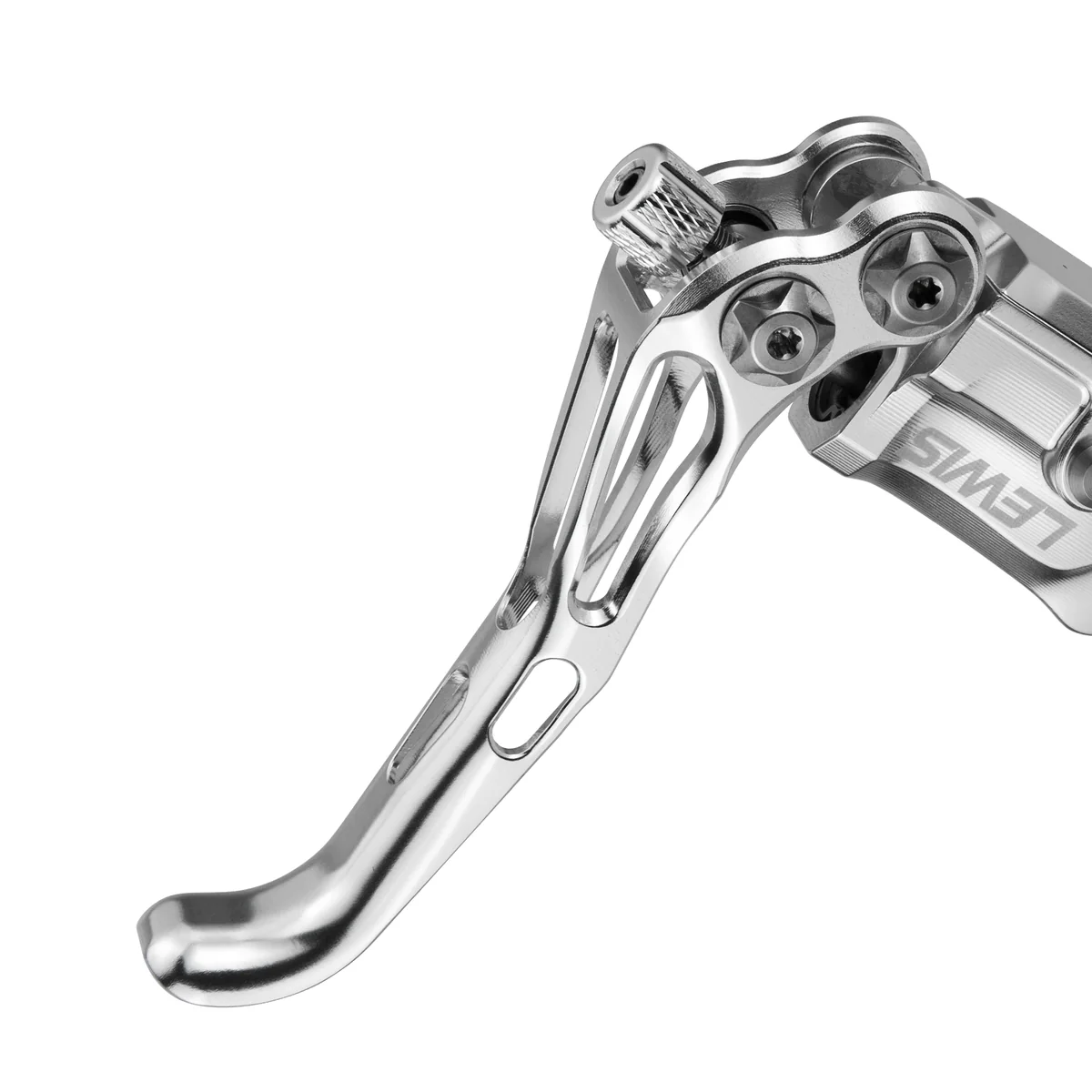 PureTrek LV4 Radial Cylinder 4 Pistons Hydraulic Disc Brake