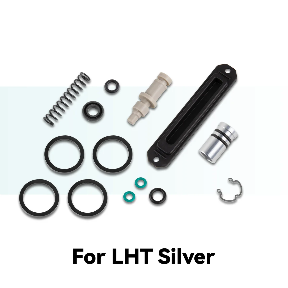 PureTrek LHT Service Kit G1 For LHT Lever And Caliper