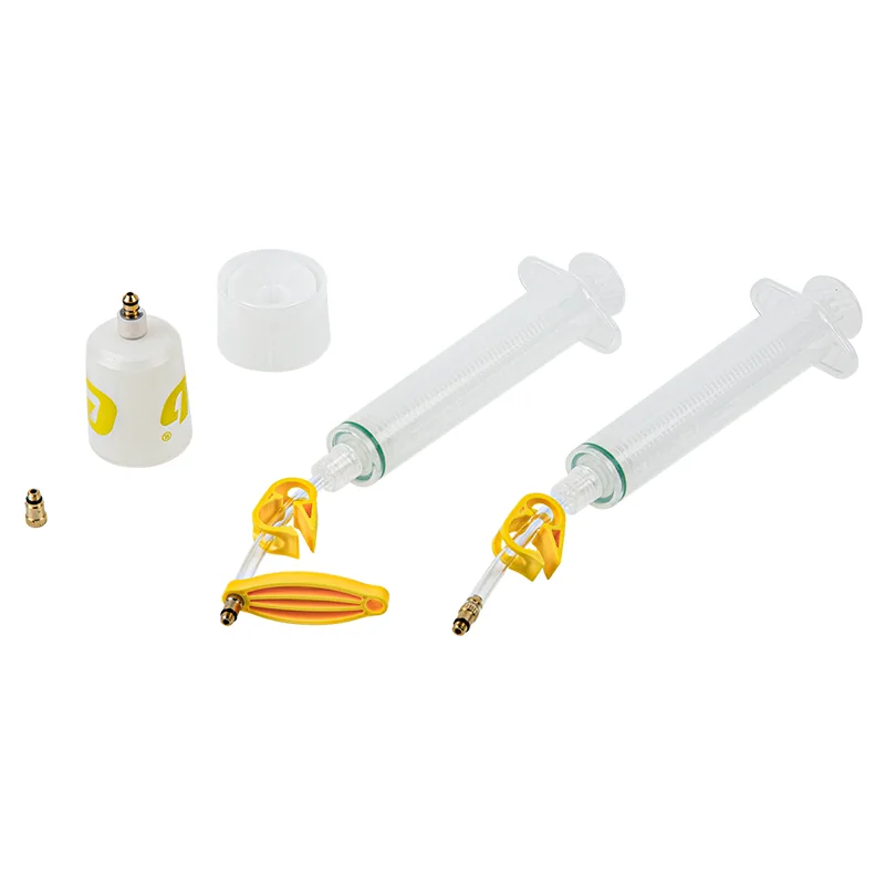 PureTrek Bleed Kit