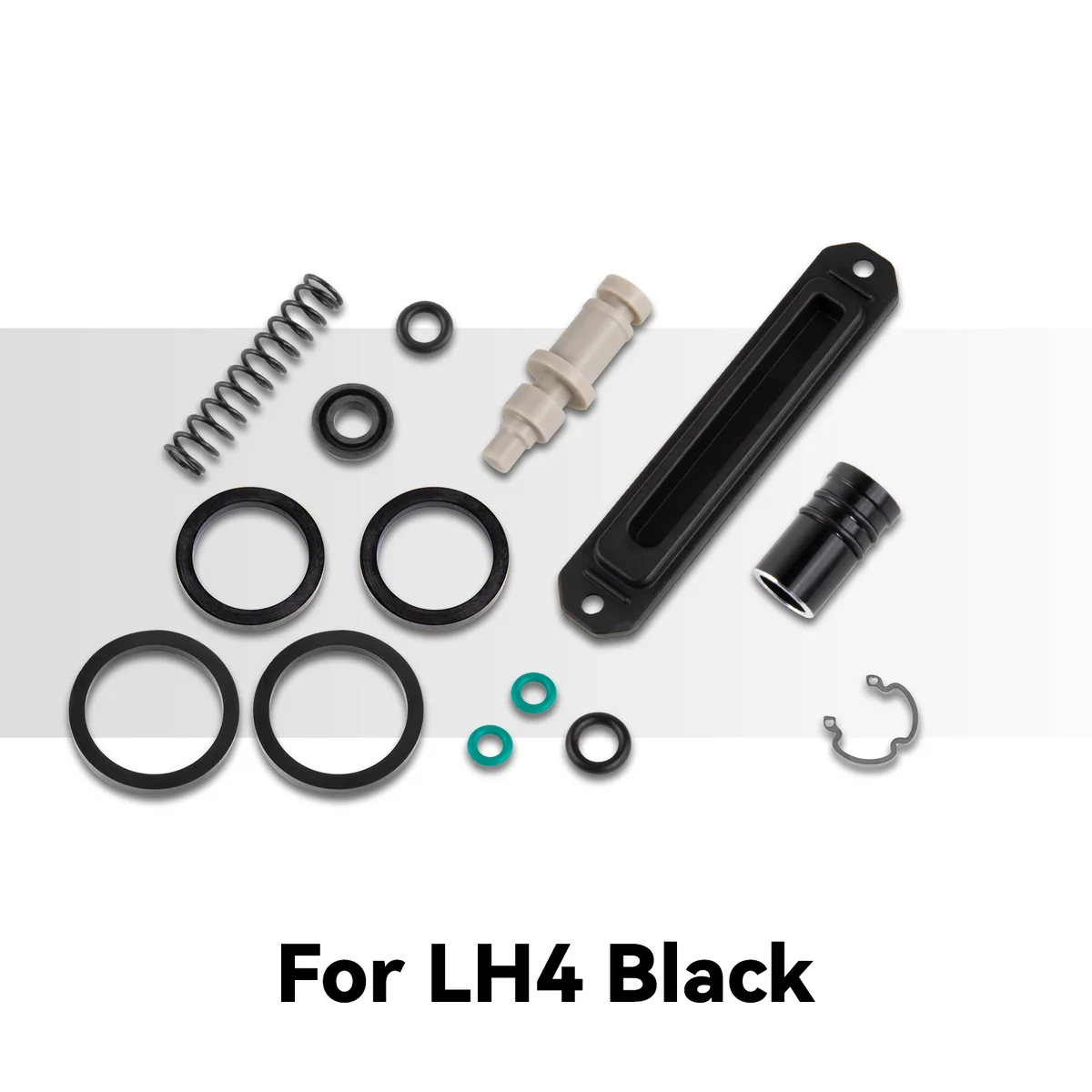 PureTrek LH4 Service Kit G1 For LH4 Lever And Caliper