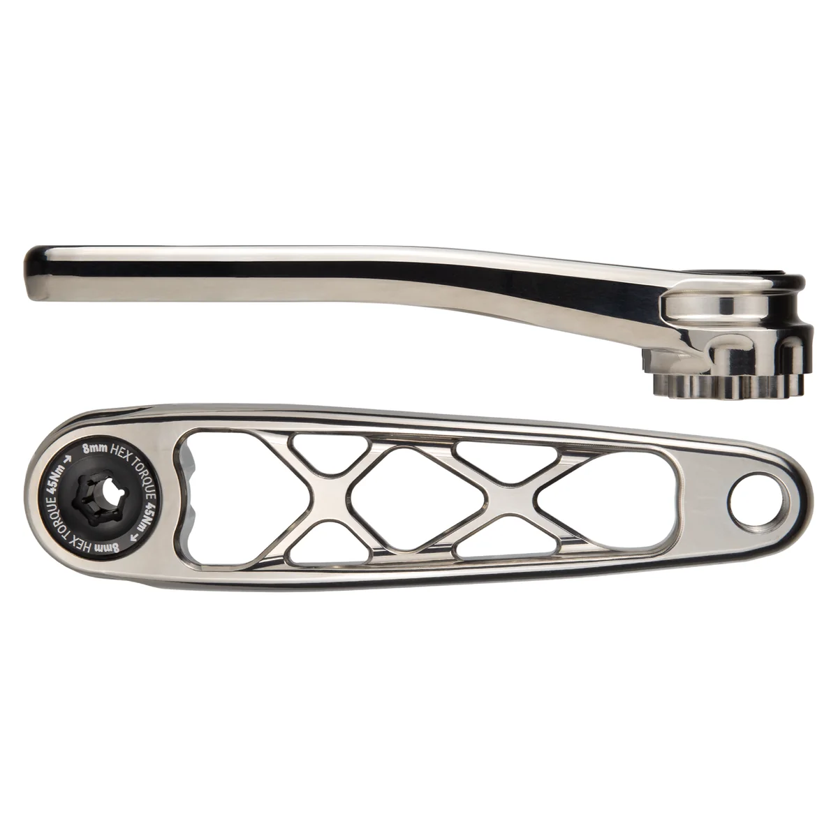 PureTrek Titanium MTB Crankset