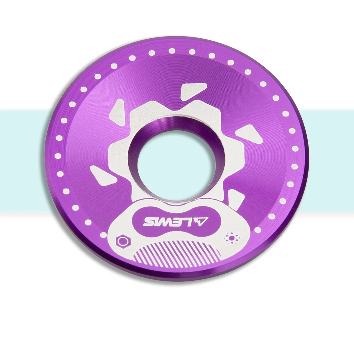 PureTrek Stem Cap