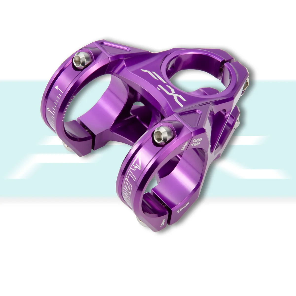 PureTrek Stem FX-SS