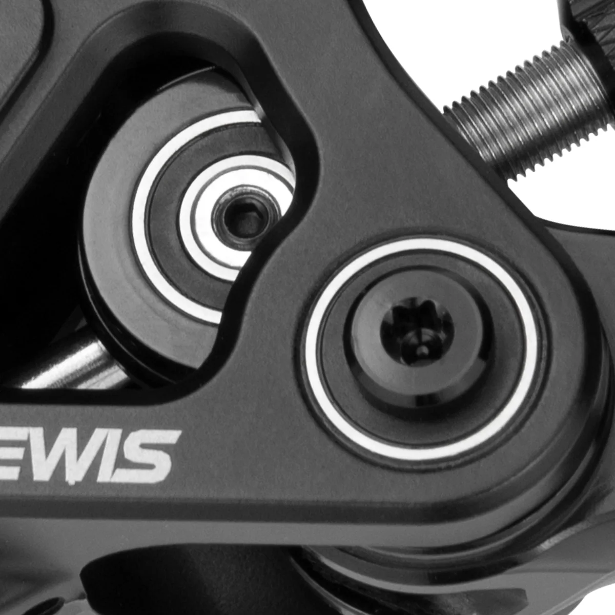 PureTrek EB 20-21 Axial Cylinder 4 Pistons Brakes