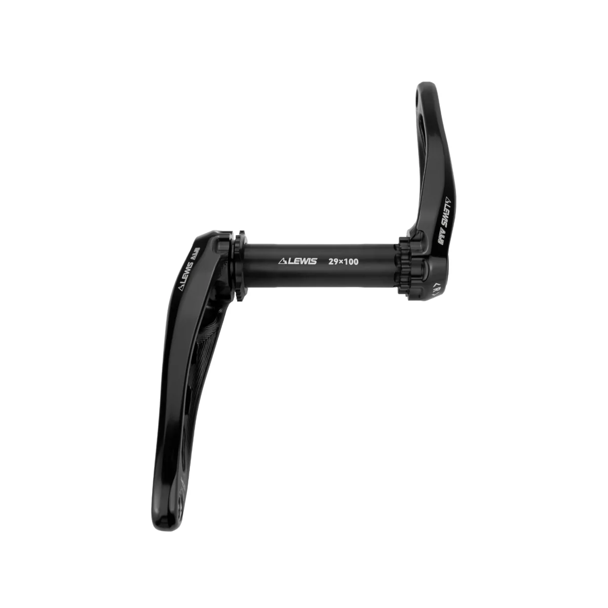 PureTrek ALU MTB Aluminum Crank Set